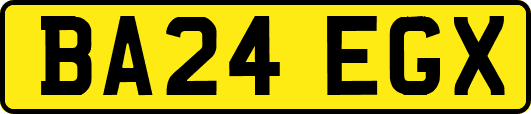 BA24EGX