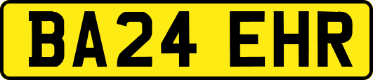 BA24EHR
