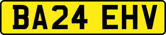 BA24EHV