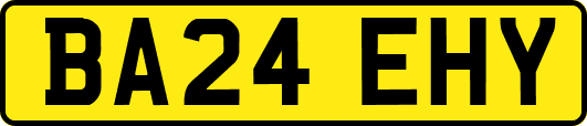 BA24EHY