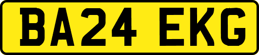 BA24EKG