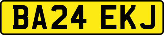 BA24EKJ