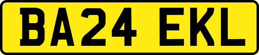 BA24EKL