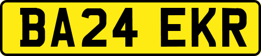 BA24EKR