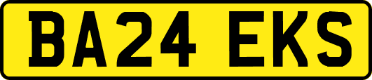 BA24EKS