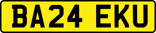 BA24EKU