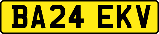 BA24EKV