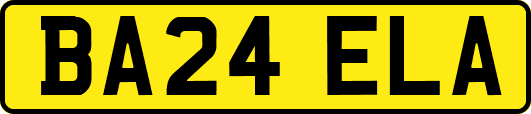BA24ELA