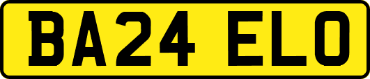BA24ELO
