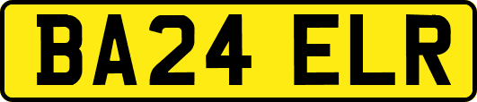 BA24ELR