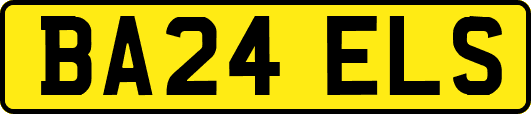 BA24ELS