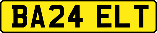 BA24ELT