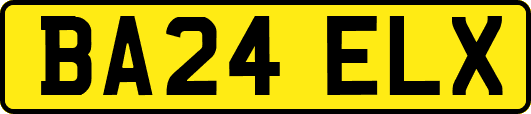 BA24ELX