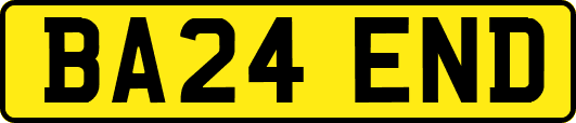 BA24END