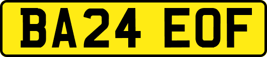 BA24EOF