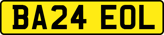 BA24EOL