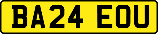 BA24EOU