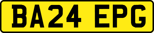 BA24EPG