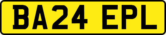 BA24EPL