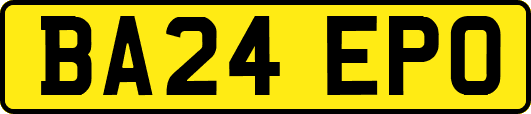 BA24EPO