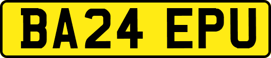 BA24EPU