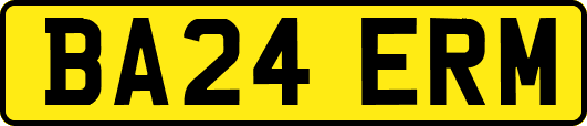 BA24ERM