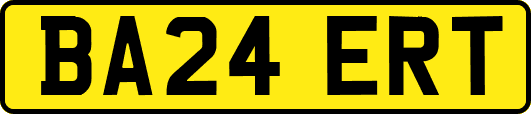 BA24ERT