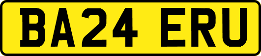 BA24ERU