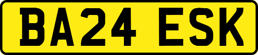 BA24ESK