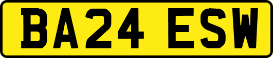 BA24ESW