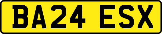 BA24ESX