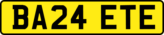 BA24ETE