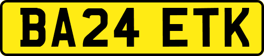BA24ETK