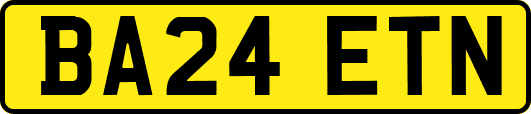 BA24ETN