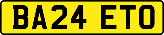 BA24ETO