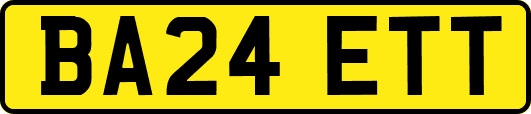 BA24ETT