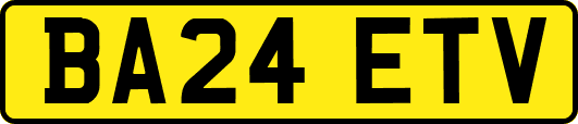 BA24ETV