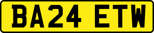 BA24ETW