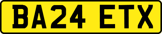 BA24ETX