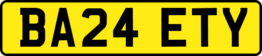 BA24ETY