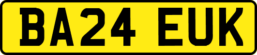 BA24EUK