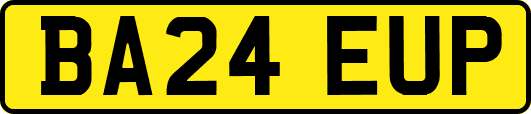 BA24EUP