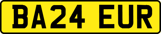 BA24EUR