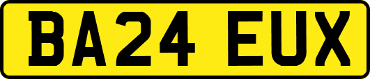 BA24EUX