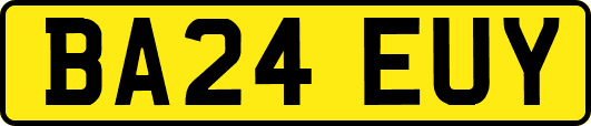 BA24EUY