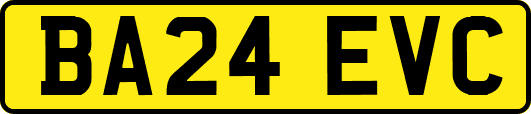 BA24EVC