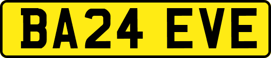 BA24EVE