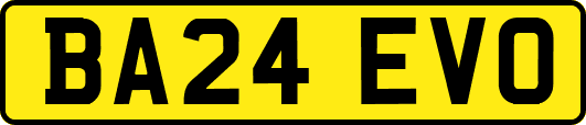 BA24EVO