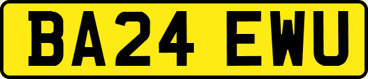 BA24EWU