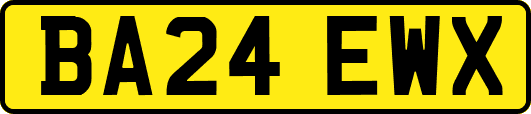 BA24EWX